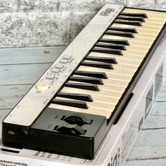 IK Multimedia iRig Keys 37鍵 MIDIキーボードの画像