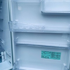 日立 ノンフロン冷凍冷蔵庫  R-S370DMVの画像