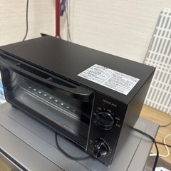 トースター KOIZUMI 2024年製
の画像