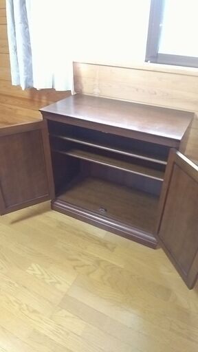 キャビネット マルニ木工