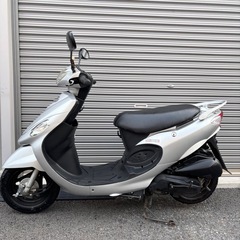 4224.軽整備　X'pro50 キャブ、タンク清掃、バッテリー、シート新品　千葉県柏市　即日配送、自走引き取りも可能の画像