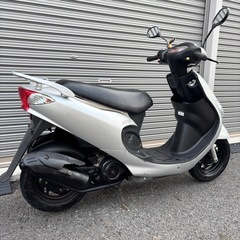 4224.軽整備　X'pro50 キャブ、タンク清掃、バッテリー、シート新品　千葉県柏市　即日配送、自走引き取りも可能の画像
