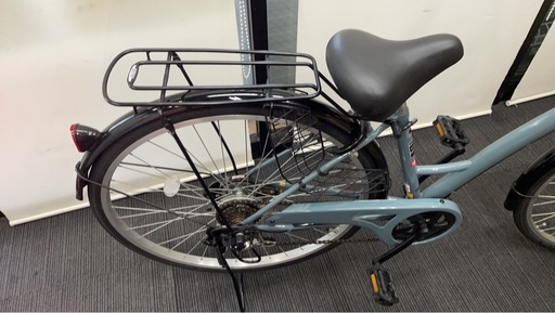 ☆格安！メイリツ meiritsu 中古自転車 ファミリーサイクル ママチャリ