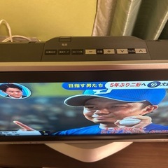 液晶テレビ(パナソニック 32インチ)※使用可の画像