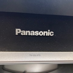 液晶テレビ(パナソニック 32インチ)※使用可の画像