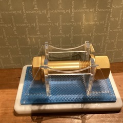明石海峡大橋補鋼桁締結ボルト(記念・非売品)の画像