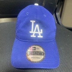 NEW ERA キャップの画像