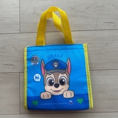 パウパトロール保冷バックの画像