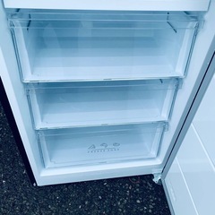 ニトリ ノンフロン2ドア冷凍冷蔵庫  NR-274LBKの画像