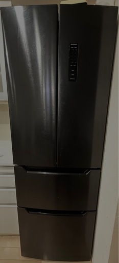 320L　冷蔵庫　