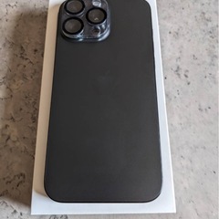 iPhone 16 pro max 「保証残あり・バッテリー100％・極美品」の画像