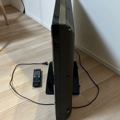 液晶テレビ REGZA TOSHIBA東芝 32A1 32型の画像
