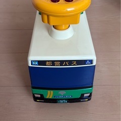 トイコー　乗用都営バスの画像