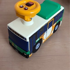 トイコー　乗用都営バスの画像