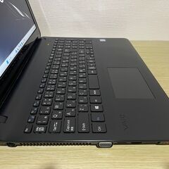 ★☆ 爆速 Core i5 SONY ノートPC Office の画像