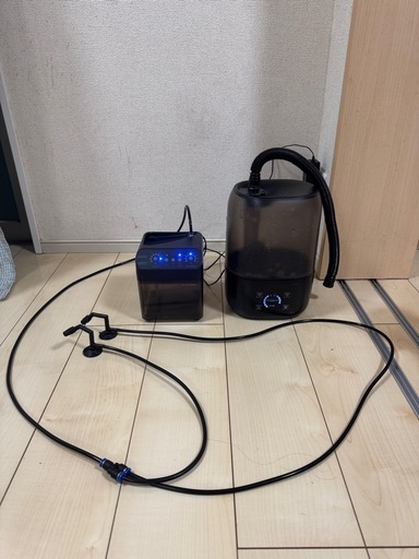 爬虫類用品 ミスト