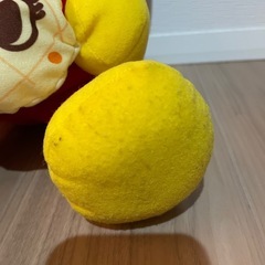 中古　アンパンマン　ぬいぐるみの画像