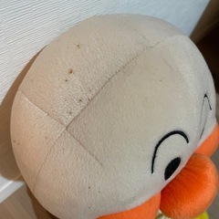 中古　アンパンマン　ぬいぐるみの画像