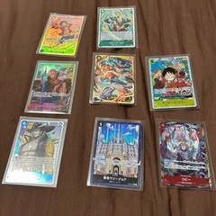 ワンピースカードTheBEST2の画像