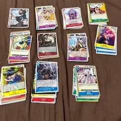 ワンピースカードTheBEST2の画像