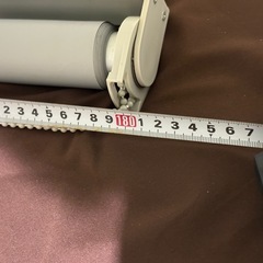 近日処分 ロールカーテンの画像