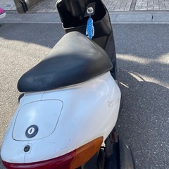 原付　レッツ2 ツーストの画像