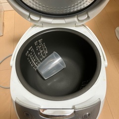 炊飯器、ほとんど使ってないの画像