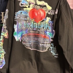 X-LARGE ジャケットの画像