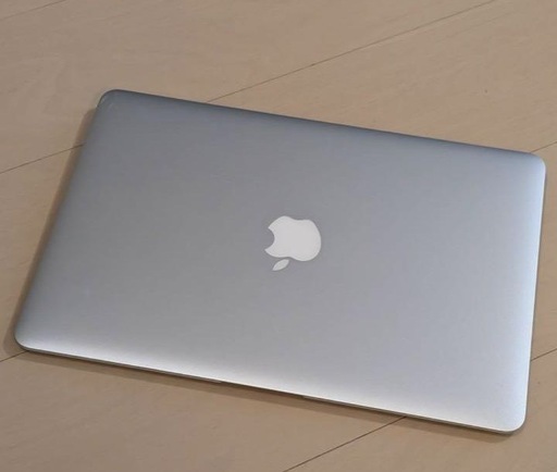 MacBook Air 13.3-inch Core i5 4GB SSD128GB OCLP v15.6 Sequoia