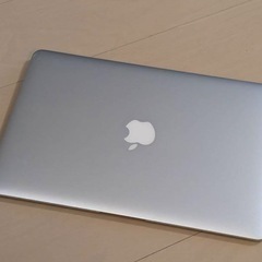 MacBook Air 13.3-inch Core i5 8GB SSD128GB 〔v15.6 Sequoia〕 ［JISキーボード］の画像