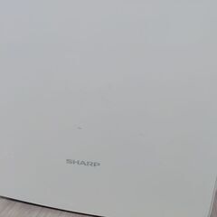 【説明書有】シャープ衣類乾燥除湿機　CV-N120の画像