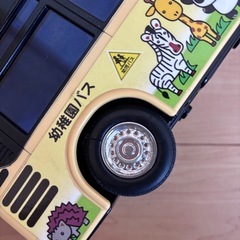 トイコー　幼稚園バスの画像