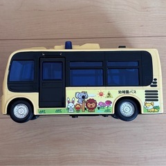 トイコー　幼稚園バスの画像