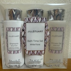 JILLSTUART バスタイムセット