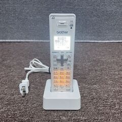 ブラザー 電話機子機 増設用 BCL-D120K WM 充電台 BCL-CH20JP brother 電話子機 充電器の画像