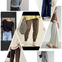 美品　服　まとめ売りの画像
