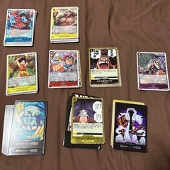 ワンピースカードTheBEST2の画像