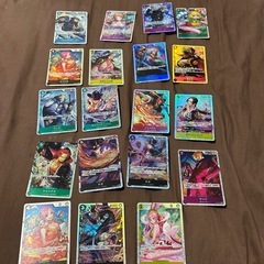 ワンピースカードTheBEST2の画像