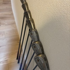 HONMA LB-708 アイアン　7本セット　4〜10まで  の画像