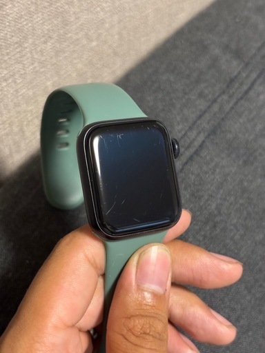 Apple Watch SE 2  40mm NIKEモデル
