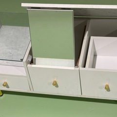 未清掃 ドレッサー？の画像