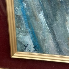油絵の画像