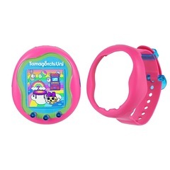 Tamagotchi Uni (たまごっちユニ) おもちゃ ピンクの画像