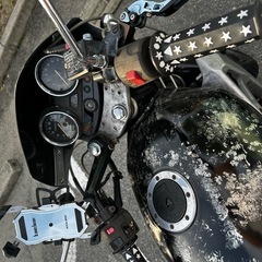 バリオス1型 kawasaki 実働   の画像
