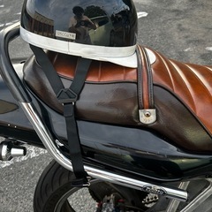 バリオス1型 kawasaki 実働   の画像
