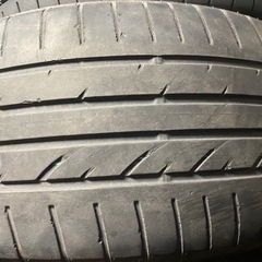 245/50R18 タイヤ2本売りの画像