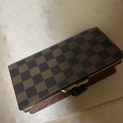 ルイヴィトン　LOUIS VUITTON 長財布の画像