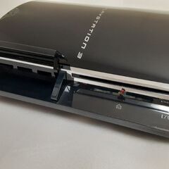PS3 初期型 60GB 本体 コントローラー CECHA00　PS1,PS3動作品の画像