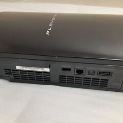 PS3 初期型 60GB 本体 コントローラー CECHA00　PS1,PS3動作品の画像