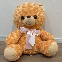 BIG！ぬいぐるみ　セットの画像
